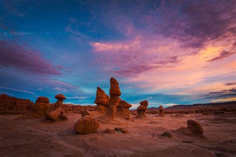 Goblin Valley State Park, USA