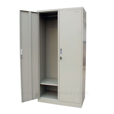 Locker 2 Pintu Metal Hefeng Furniture