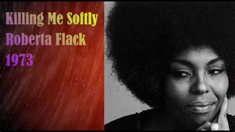 Killing Me Softly - Roberta Flack (1973) Chords - Chordify