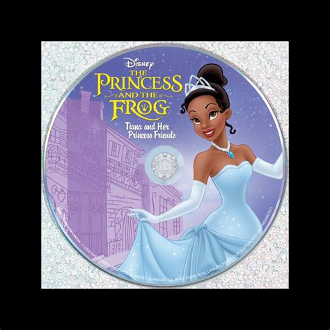 ‎The Princess and the Frog: Tiana and Her Princess Friends - Album by ...