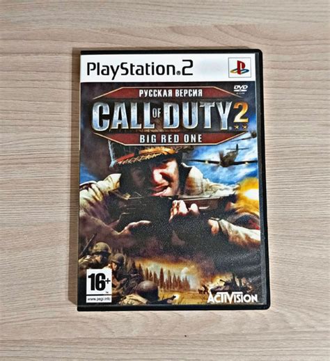 Call Of Duty Ps Playstation