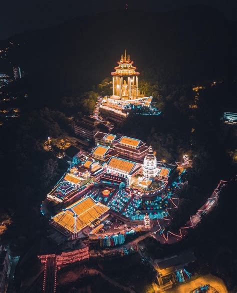 Top 10 Things To Do In Penang At Night Enjoy Penangs Vibrant Nightlife With These Fun