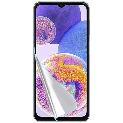 Skärmskydd 3D Soft HydroGel Samsung Galaxy A23 5G Elgiganten Elgiganten