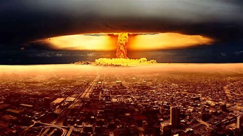 Las Cinco Mayores Explosiones Nucleares De La Historia