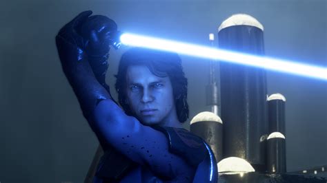 Download Anakin Skywalker Video Game Star Wars Battlefront Ii 2017 Hd Wallpaper