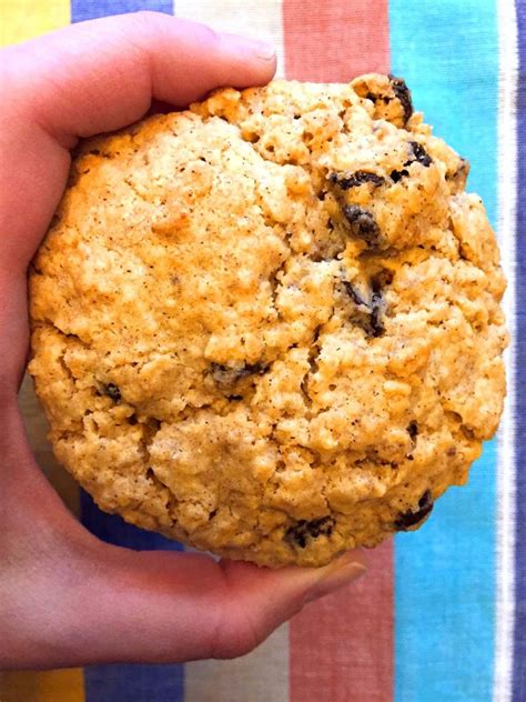 Easy Soft And Chewy Oatmeal Raisin Cookies Recipe Melanie Cooks