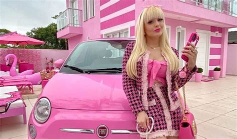 Barbie Do Paran Gastou Mais De Meio Milh O De Reais Em Casa