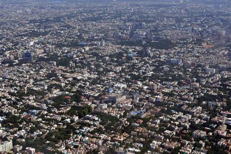 Madras Week Chennai From The Sky The Hindu