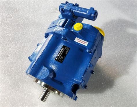 Industrial Eaton Vickers Hydraulic Pump PVQ Series Eaton Vickers