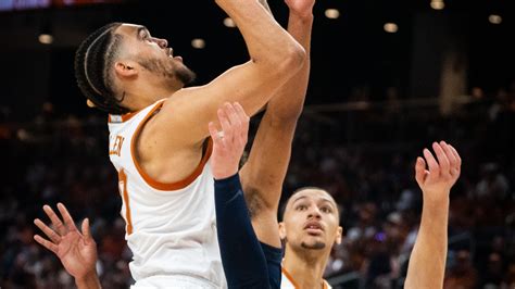 Texas men's basketball team travels to Lubbock to face improved Tech