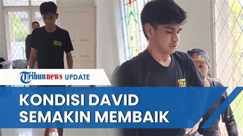 Kondisi Membaik Terkini D Korban Penganiayaan Mario Dandy Mulai