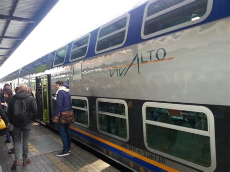 Trasporti Nuovi Treni Per L Emilia Romagna C Una Novit A Bordo