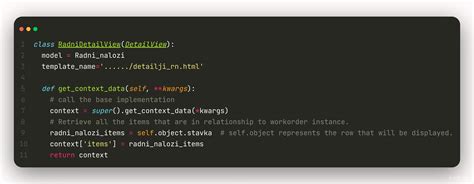 Python Django Foreign Key Display Values In Detail View Stack Overflow