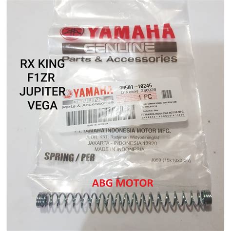 Jual Per Kawat Tiang Lidi Rem Belakang Yamaha Rx King F Zr Vega Jupiter