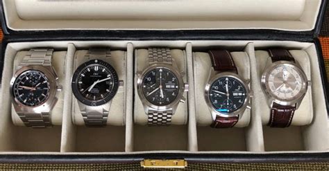 My collection | Community | IWC Collectors Forum