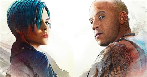 Xxx 3 Character Posters Arrive New Trailer Coming Tomorrow