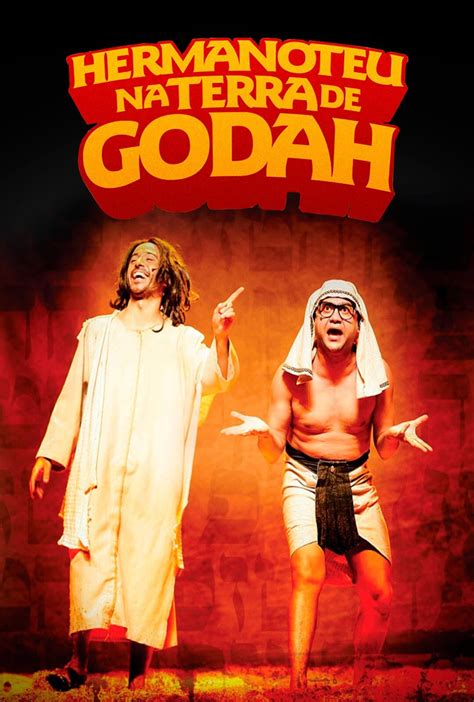 Hermanoteu In The Land Of Godah 2009 Posters The Movie Database