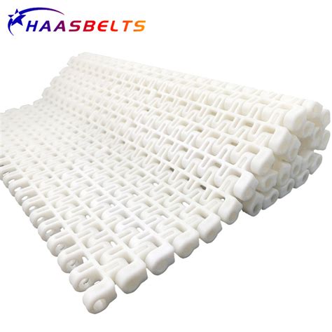 Haasbelts Belts M Snb M3 Flush Grid Modular Plastic Conveyor Belt