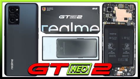 Realme Gt Neo G Disassembly Teardown Repair Video Review Youtube