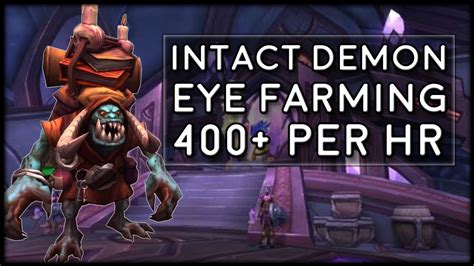 How To Farm Intact Demon Eyes Orix The All Seer Guide World Of