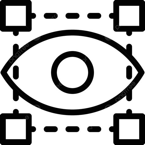 view process view focus vector process view focus png  vector