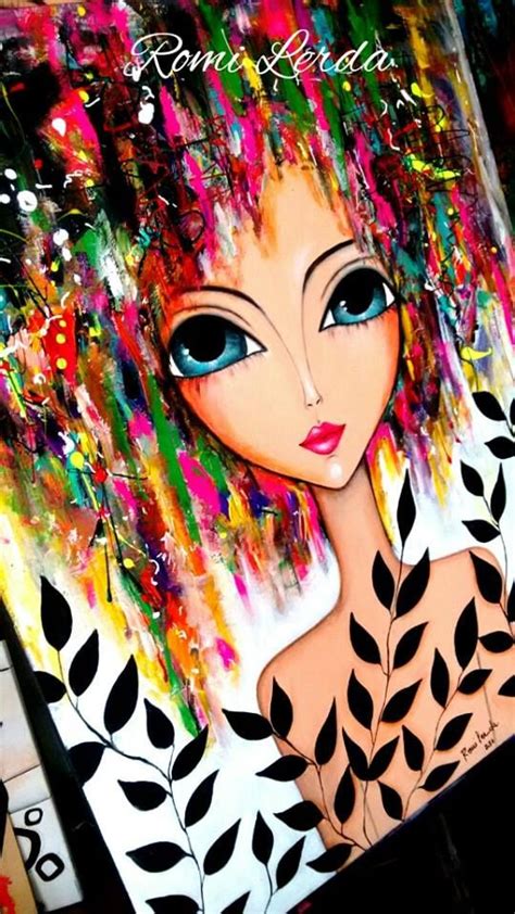 Pin By Monica Adamek On Romi Lerda Art Painting Whimsical Art Art