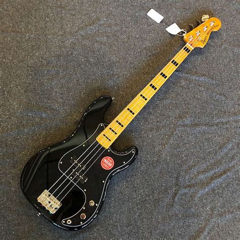 Squier Classic Vibe S Precision Bass Off