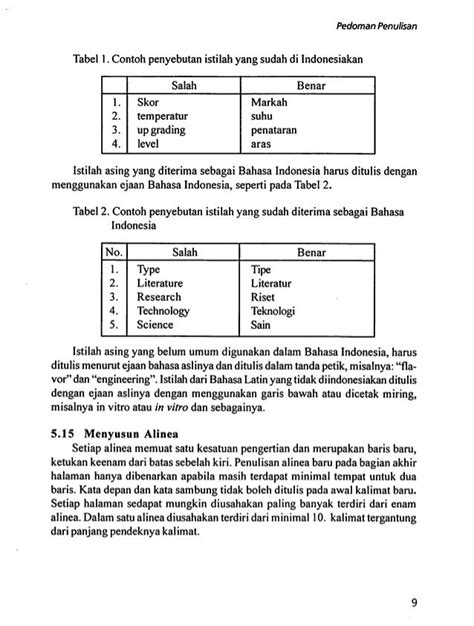 Penulisan Skripsi Yang Baik Dan Benar Kumpulan Berbagai Skripsi Images And Photos Finder