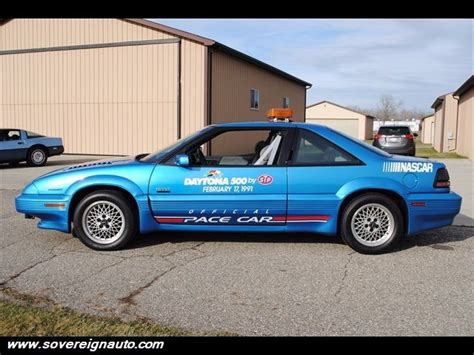 Make Offer 1991 Grand Prix Gtp Daytona 500 Pace Car The Real One