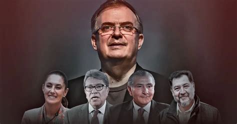 ¿qué Dijeron Las ‘corcholatas Tras Acusaciones De Marcelo Ebrard Por