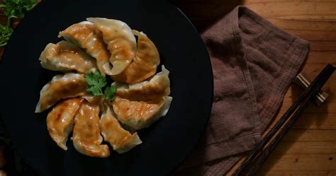 Recette Japonaise Facile Faire Des Gyoza Maison Parfaits