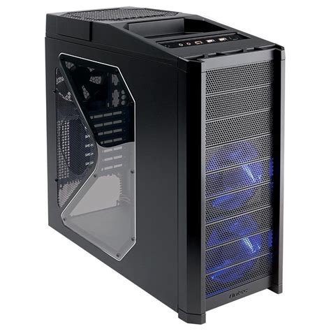 Antec - 900 Steel ATX Mid Tower Case | Computer case, Computer tower, Case