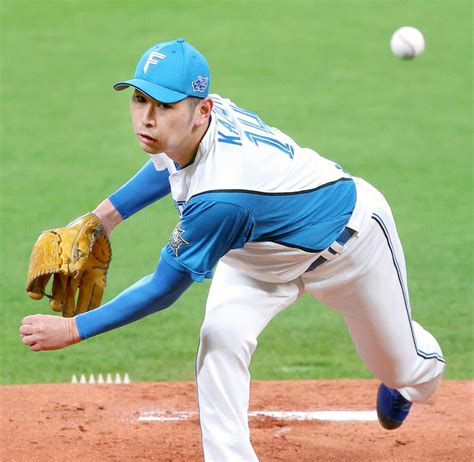 【日本ハム】加藤貴之が粘って4勝目2回以降0封「野手の皆さんに助けていただきました」 スポーツ報知