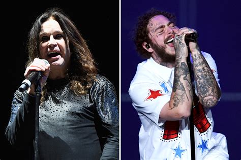 Ozzy Osbourne and Post Malone Drop "It's a Raid"