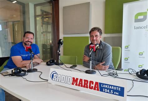 Radio Marca Lanzarote Repaso A La Semana En La La Base