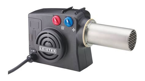 Welwyn Tool Group Leister Hotwind Premium Hot Air Blower V Kw