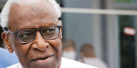 Dopage Et Corruption Lamine Diack Risque Quatre Ans De Prison Le Point