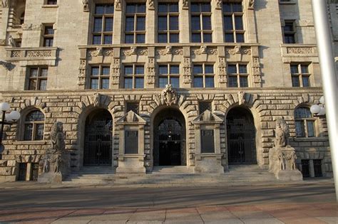 Neues Rathaus Leipzig Structurae