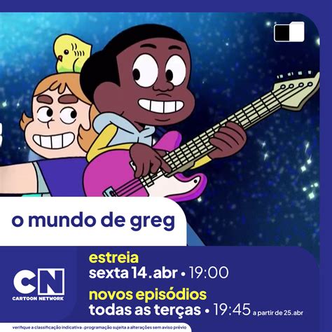 CNBRArchive on Twitter Daqui a pouquinho tem um novo episódio de O