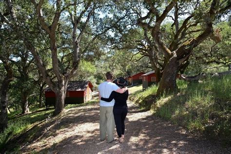 Glamping The Camp At Carmel Valley