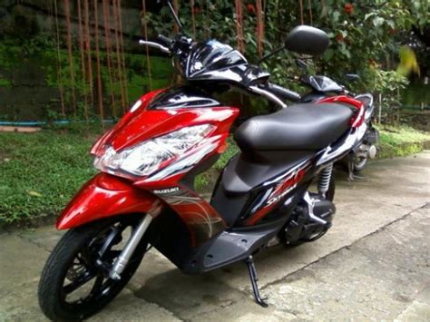 Suzuki Suzuki Skydrive Moto Zombdrive