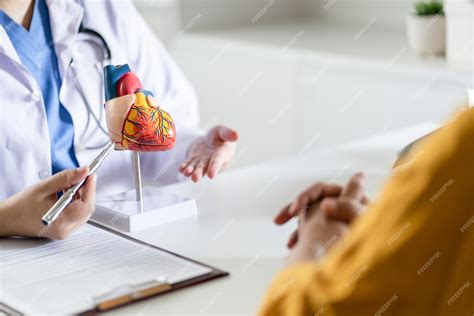 Premium Photo Cardiology Consultation Treatment Of Heart Disease