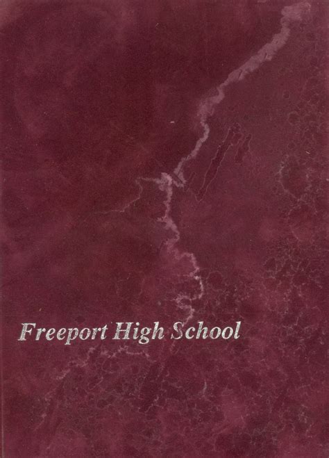 1996 yearbook from Freeport High School from Freeport, Maine for sale