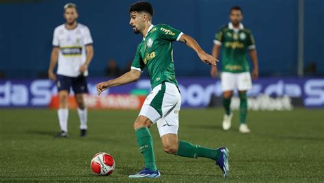 S O Bernardo X Palmeiras Hor Rio E Onde Assistir Ao Jogo Pelo