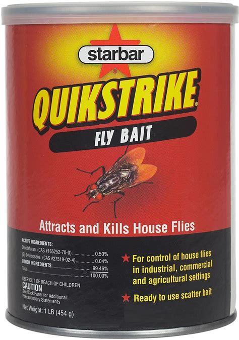 Starbar Quick Strike Fly Bait Fly Control Supplies