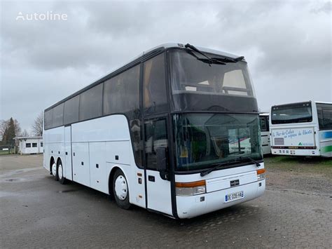 VAN HOOL T 916 Altano Coach Bus For Sale Germany Appenweier QZ22778