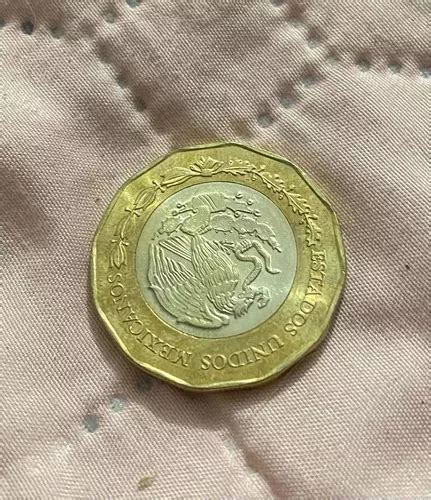 Moneda Pesos Bicentenario De La Independencia Nacional En Venta En