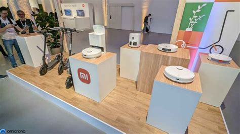 Xiaomi Refuerza Su Ecosistema As Son Sus Nuevos Robots Aspiradores Y