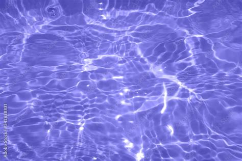 Purple Pool Water Background