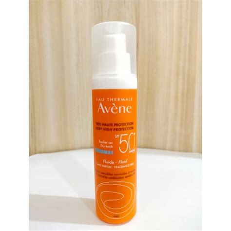 Jual Eau Thermale Avene Very High Protection Fluid Spf Ml